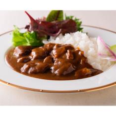 鎌倉山　ビーフシチュー＆ビーフカレー