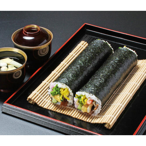 ＜京・料亭 わらびの里＞料亭の恵方巻（2本入）