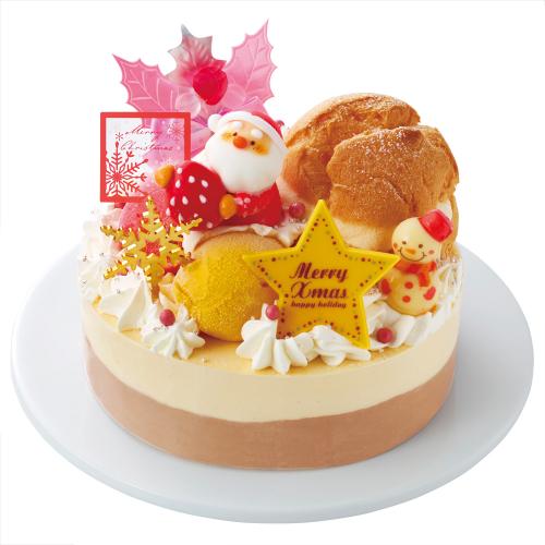 クリスマスアイスデコレーション