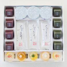 日影涼菓詰合せ19個入