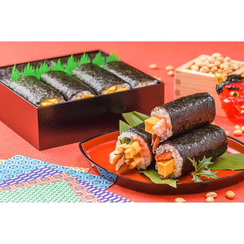 ＜ゐざさ 中谷本舗＞恵方巻詰合せ