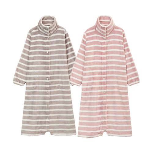 あったか便利な2WAYワンピース2枚組