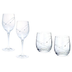 プロミシス ウィズディスリング ペアワイン＆ペアタンブラーセット