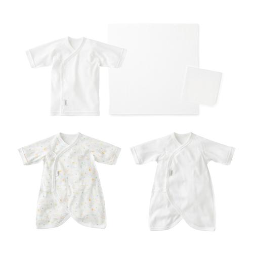 出産準備5点セット