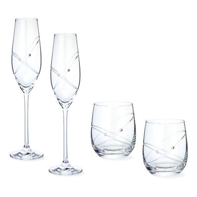 プロミシス ウィズディスリング ペアシャンパン＆ペアタンブラーセット