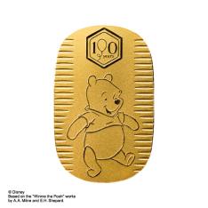 「くまのプーさん」100周年記念／小判 20g
