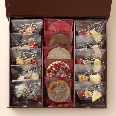 エディとエミィのときめきクッキング　チョコレートのお菓子 楽天市場】クラシエ ポッピンクッキン 憧れのショコラティエ