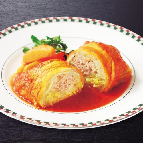 〈リーガロイヤルホテル〉ロールキャベツ トマトソース