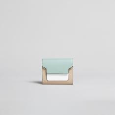 TRUNK フラップウォレット