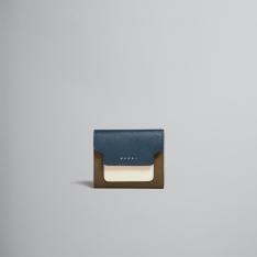 TRUNK フラップウォレット