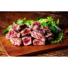 牛ヒレ一口ステーキ500g×2