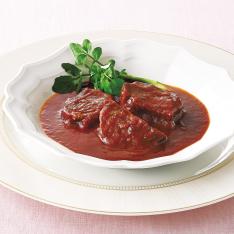 高島屋大食堂のビーフシチュー(復刻版)