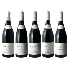 ルロワ 赤ワイン 5本セット