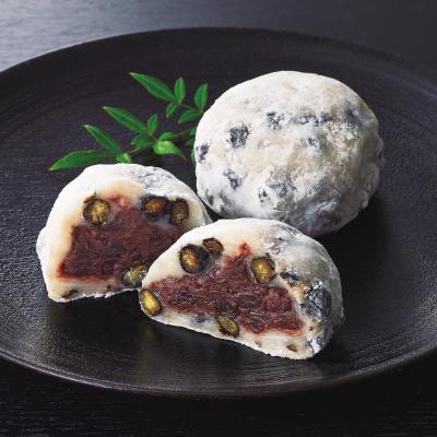 〈たん熊北店〉豆大福