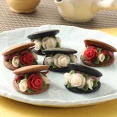 ＜博多華どら＞餡華　魅惑