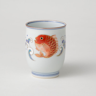 三島焼　繊細な模様の茶器 茶器 | ティー・コーヒーグッズ・茶器 | ダイニンググッズ