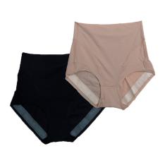 二の尻キープショーツガードル2枚セット（M→L）