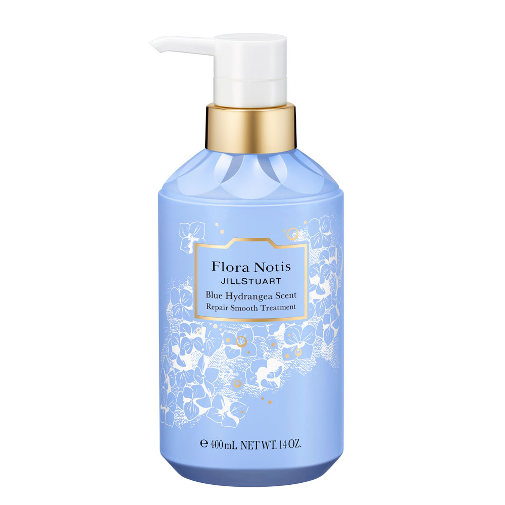 【数量限定】フローラノーティス　ジルスチュアート　ブルーハイドレンジア　リペアスムーストリートメント