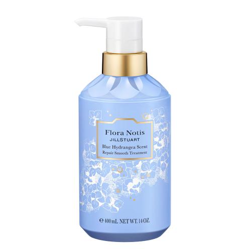 【数量限定】フローラノーティス　ジルスチュアート　ブルーハイドレンジア　リペアスムーストリートメント