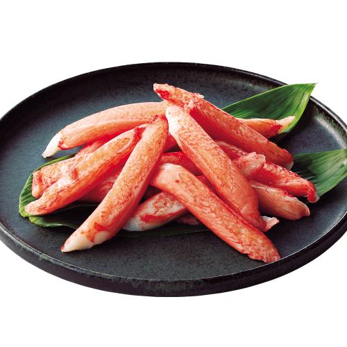 〈スギヨ〉かに風味かまぼこ「香り箱」