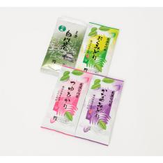 福袋 ご自宅用美濃白川茶品種茶飲み比べ