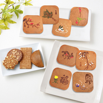 銀座 松崎煎餅 | 煎餅 | 和菓子 | フード・スイーツ | 高島屋