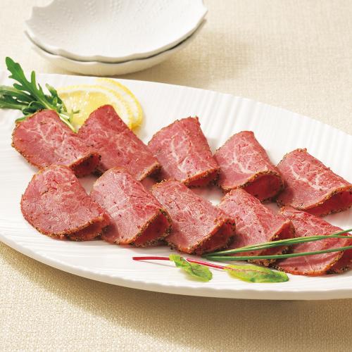 米沢牛香味牛肉スライス