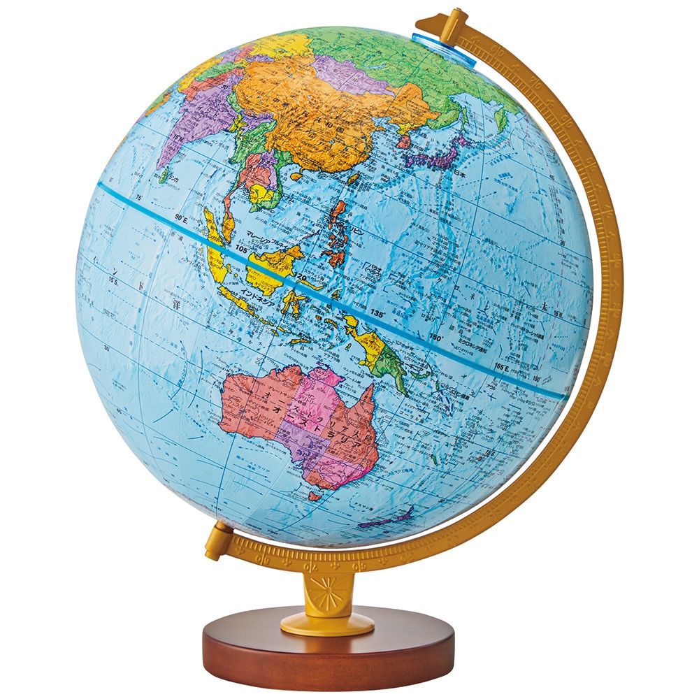リプルーグル 地球儀 日本語版 商品詳細 高島屋オンラインストア