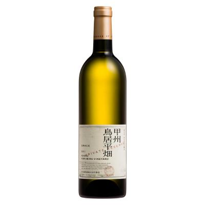 グレイスワイン あけの 2019 赤 希少 産地）日本 | ワイン ラウンジ
