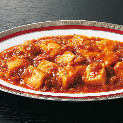 5年熟成豆板醤使用 陳麻婆豆腐