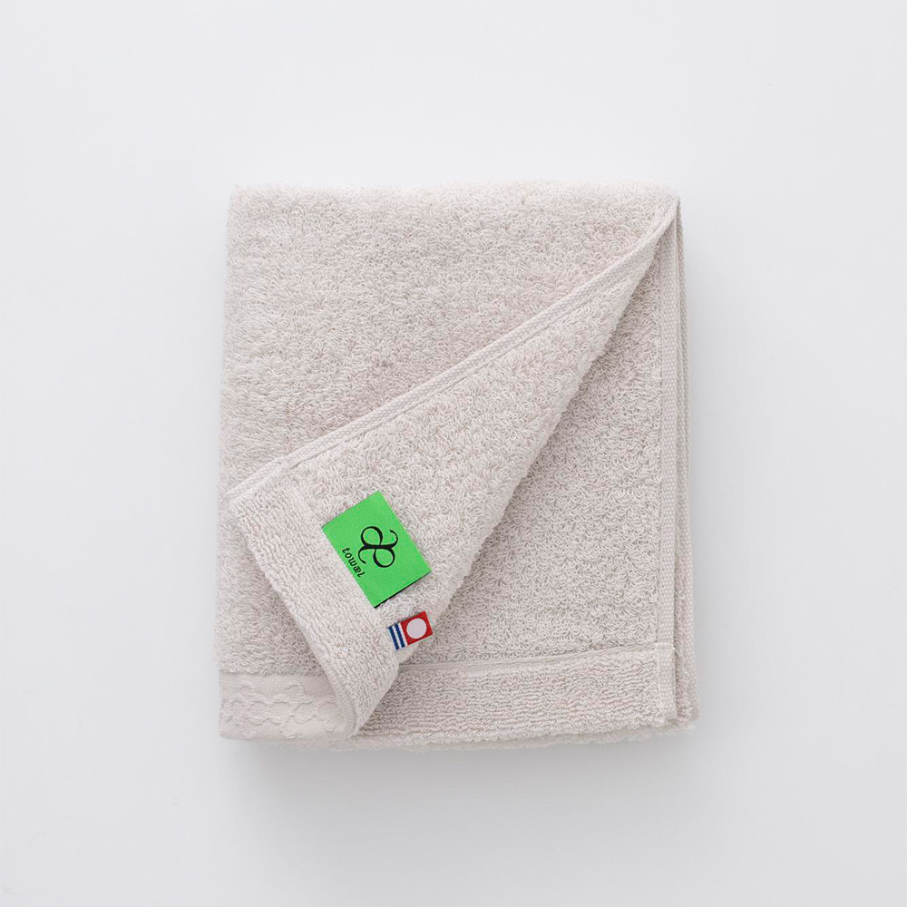 ＜トワル＞フェイスタオル