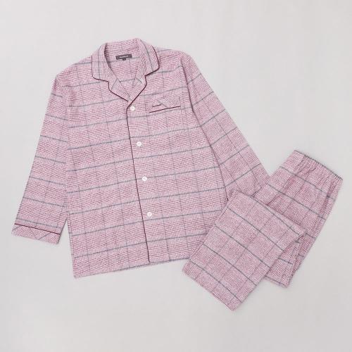 パジャマ ワイン M→LL