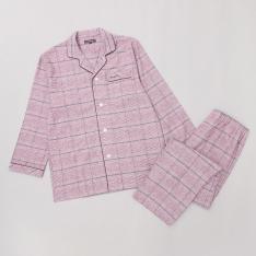 パジャマ ワイン M→LL