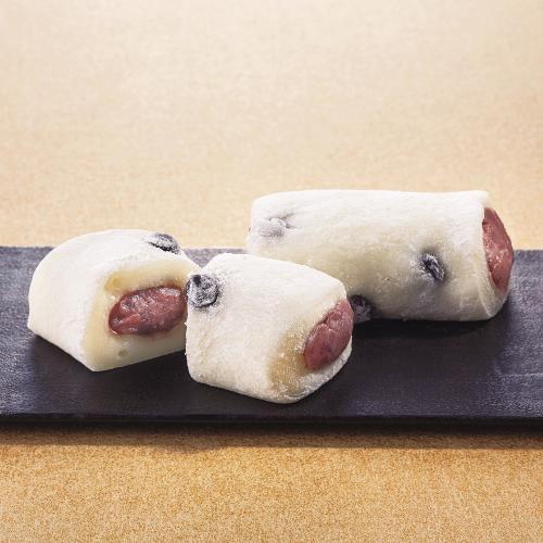 〈とげぬき福寿庵〉塩豆大福