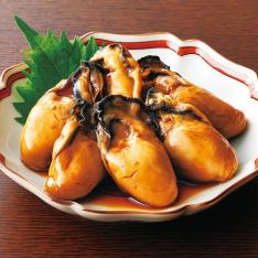 広島県産牡蠣旨みしょうゆ漬