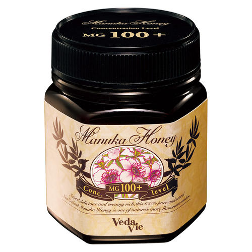 マヌカハニーMG100＋