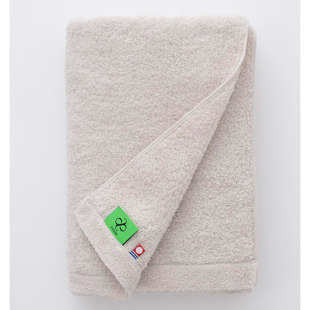 ＜トワル＞バスタオル