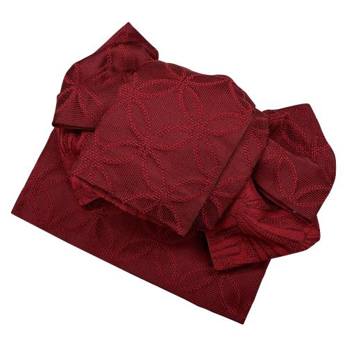 作り帯（七宝）