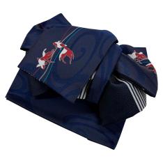 作り帯（金魚）