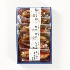 【敬老の日】山陰大松 氷温熟成お魚ギフトG KGH-6G（敬老の日限定包装）