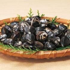 宍道湖産砂抜き寒しじみ