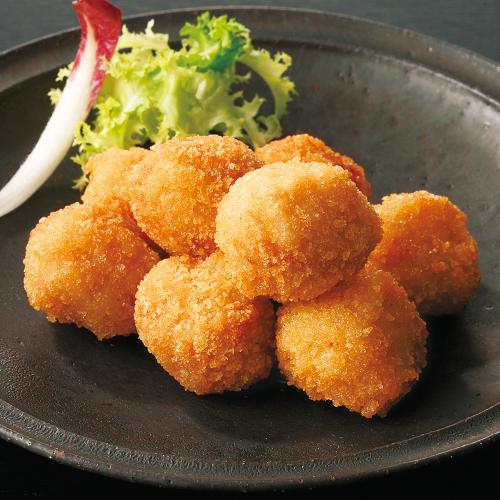 一口ころころメンチセット