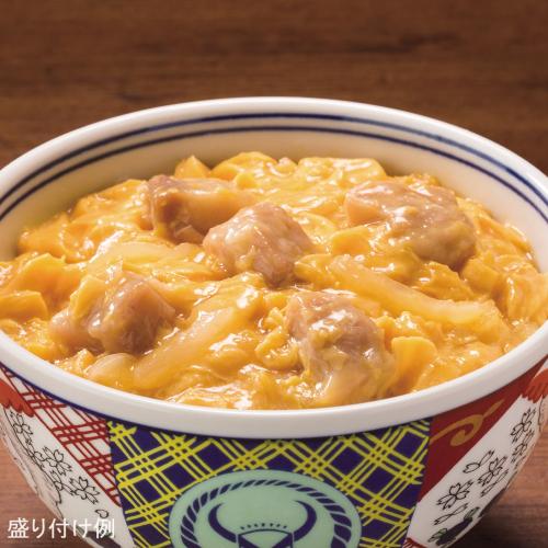 吉野家 親子丼の具