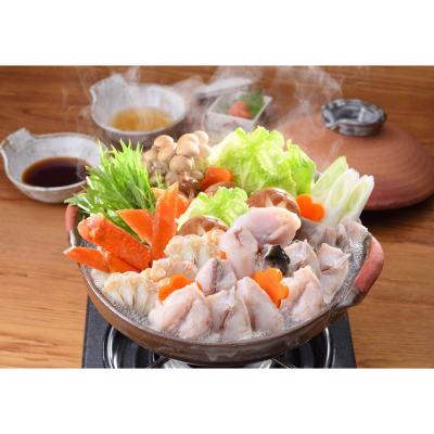 ふくと蟹のちり鍋 福袋