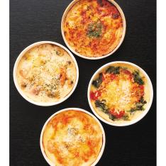 〈リーガロイヤルホテル〉グラタン・ドリアセット