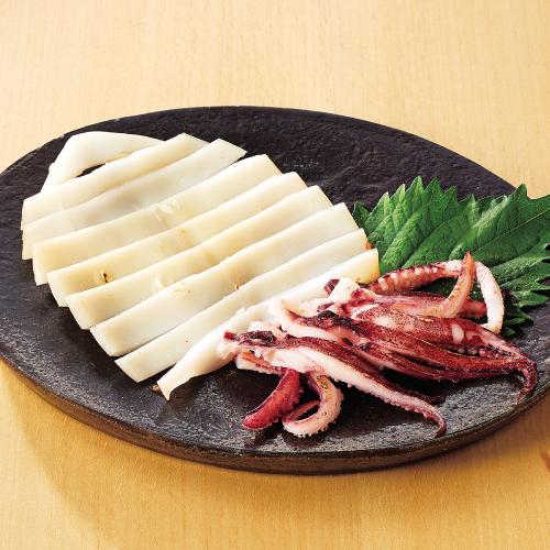 島根県産 白イカ（剣先イカ）干物