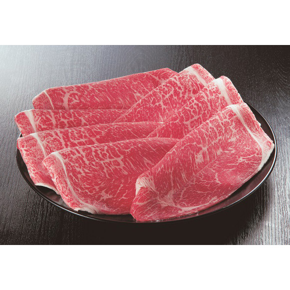 松阪牛 モモすき焼600g