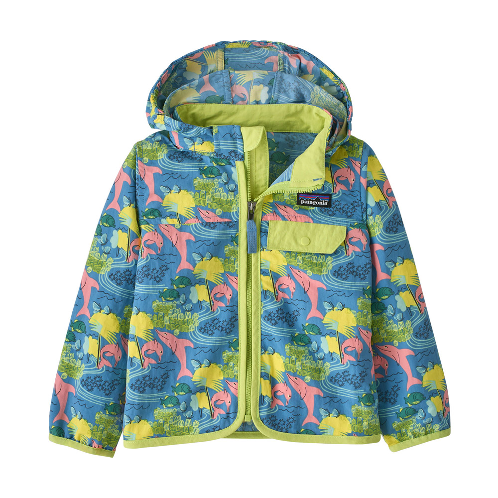 ベビーバギーズジャケット 60291 AMBL 2T（90cm）→5T（110cm）