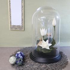 プリザーブド供花「円想」（Sサイズ）