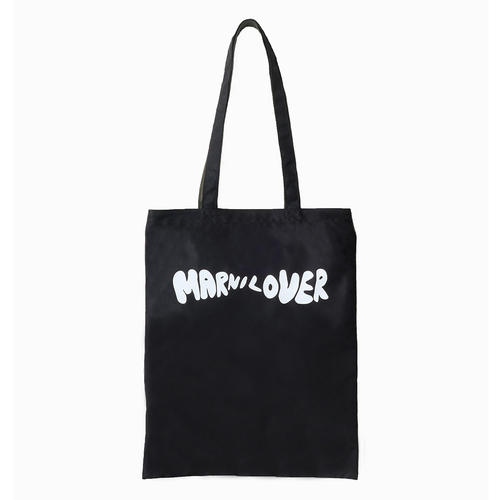 MARNI プリントナイロンバッグ